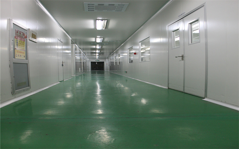 Chongqing Hualun Hongli Biotechnology Co., Ltd. linha de produção do fabricante