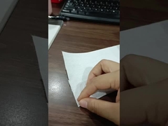 rolo de pingamento sem fôlego esparadrapo não tecido
