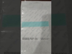 Flim de curativo de feridas transparente